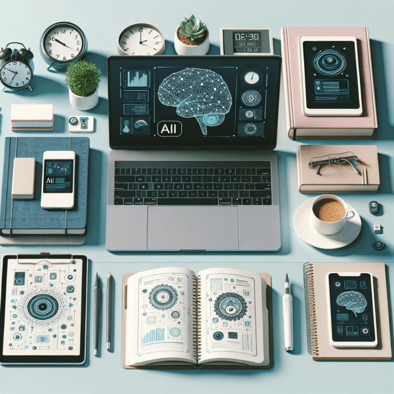 Maximize Study Time with AI Tools