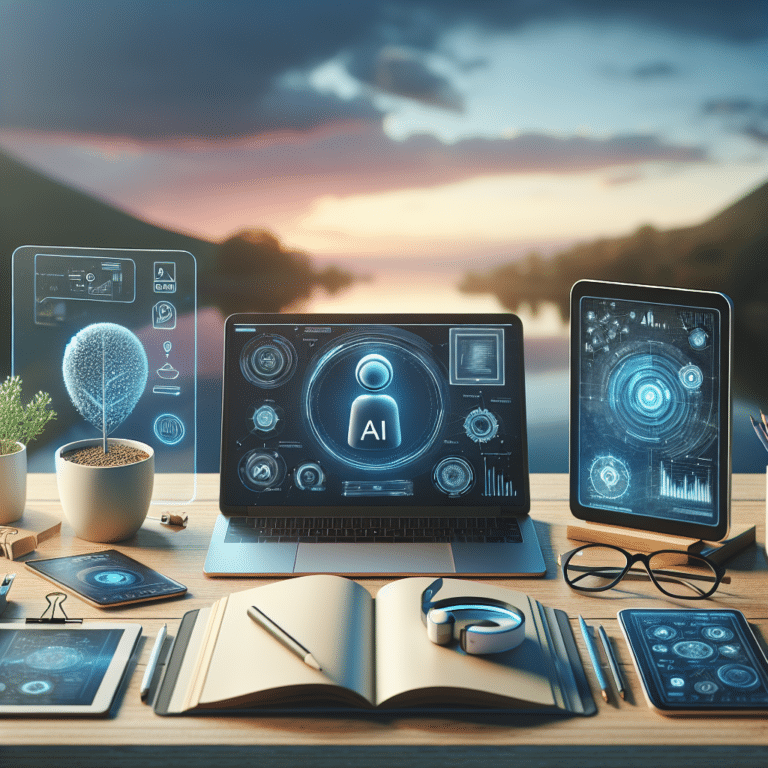 Upgrade your study routine with AI-powered tools