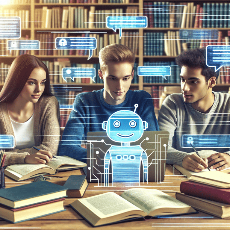 Fostering Collaborative Study with ChatGPT