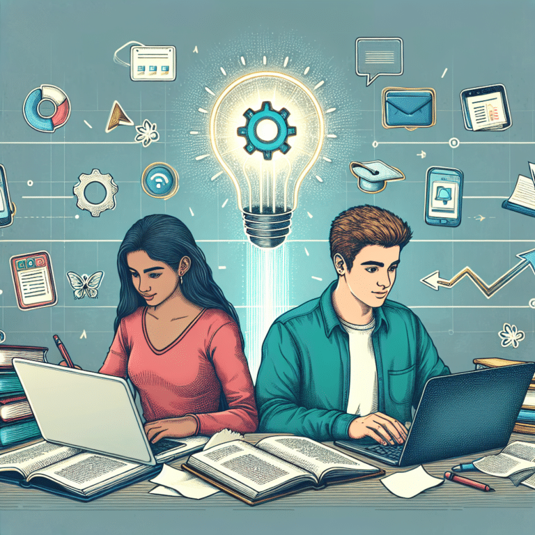 Enhance Student Productivity using Notion with ChatGPT