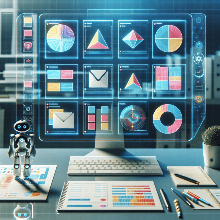 Organizing Digital Notes for Improved Productivity with AI