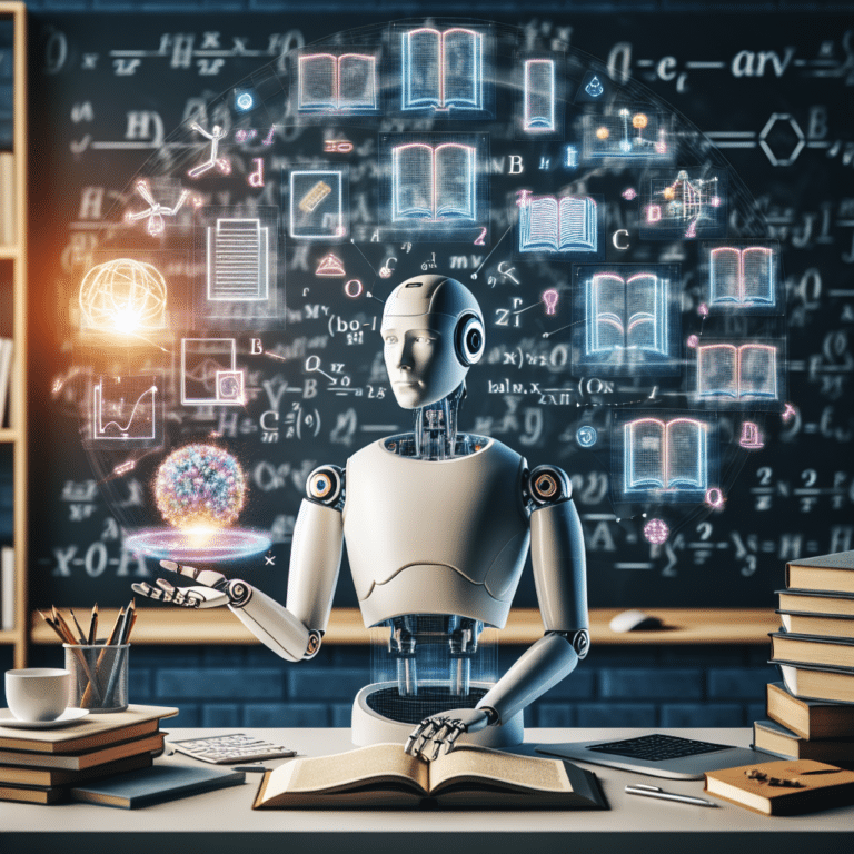 Efficient Learning Strategies Powered by Artificial Intelligence
