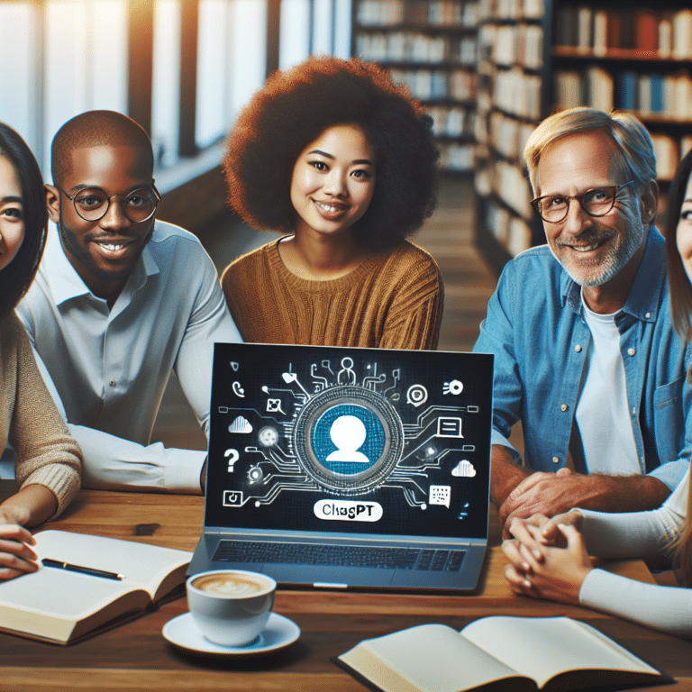 Fostering Collaborative Study with ChatGPT