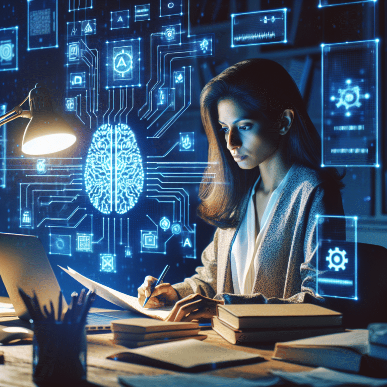 Smart Note-taking: Using AI to Streamline Your Studies