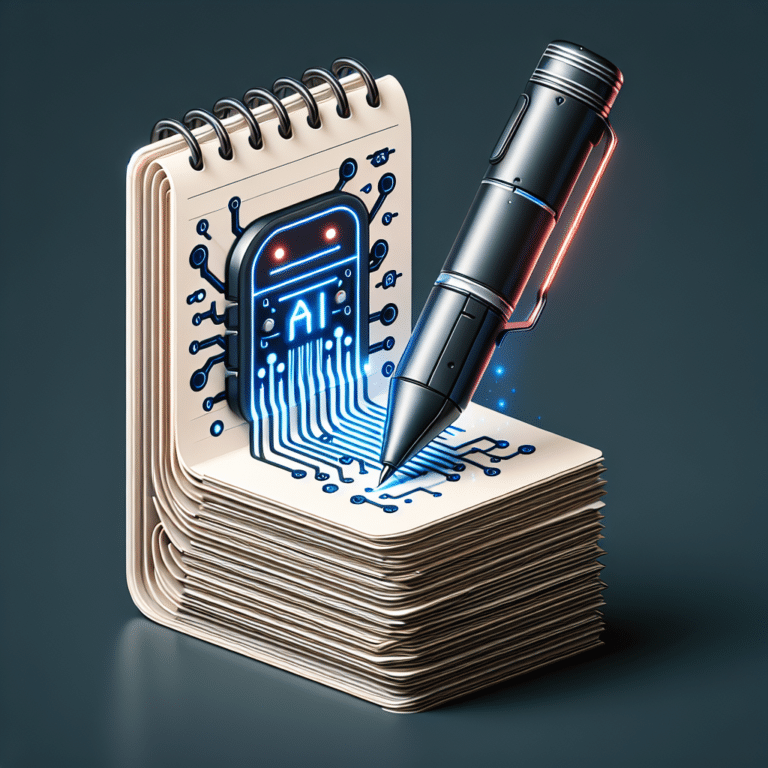 Fast and Efficient Note Summarizing with AI Apps