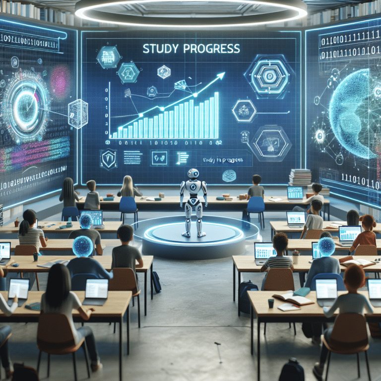 How to Track Study Progress with AI