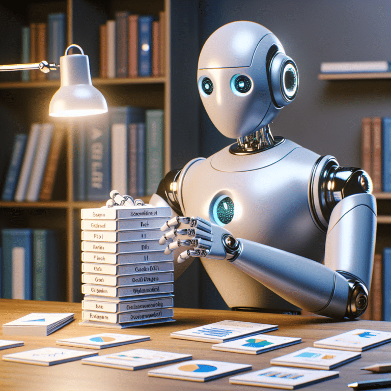 AI Tutorial: Creating Flashcards for Effective Study