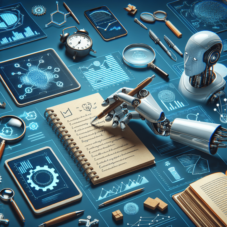 AI Productivity Hacks for Research Projects