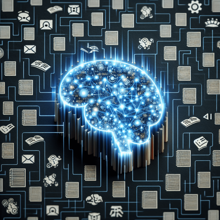 Organizing Lecture Notes Using AI Tools: A Tutorial