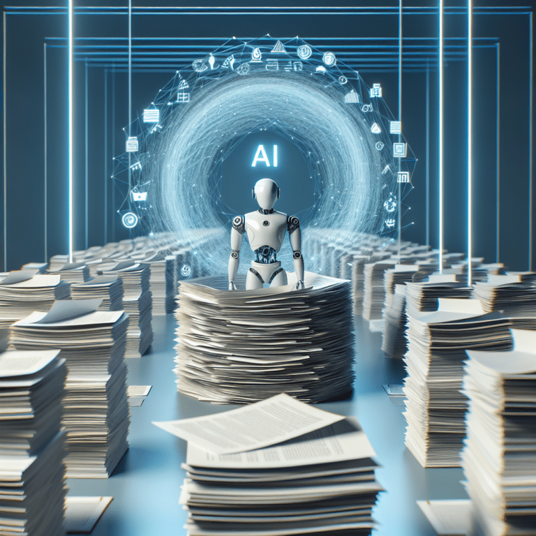 Effective Note Management with AI Study Assistants