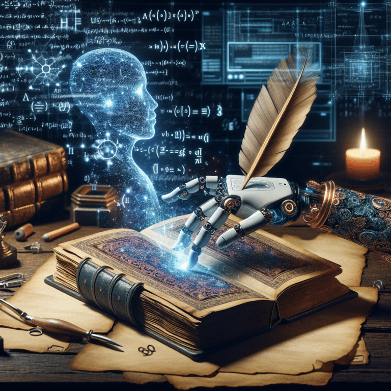 Transformative AI Approaches for Studying