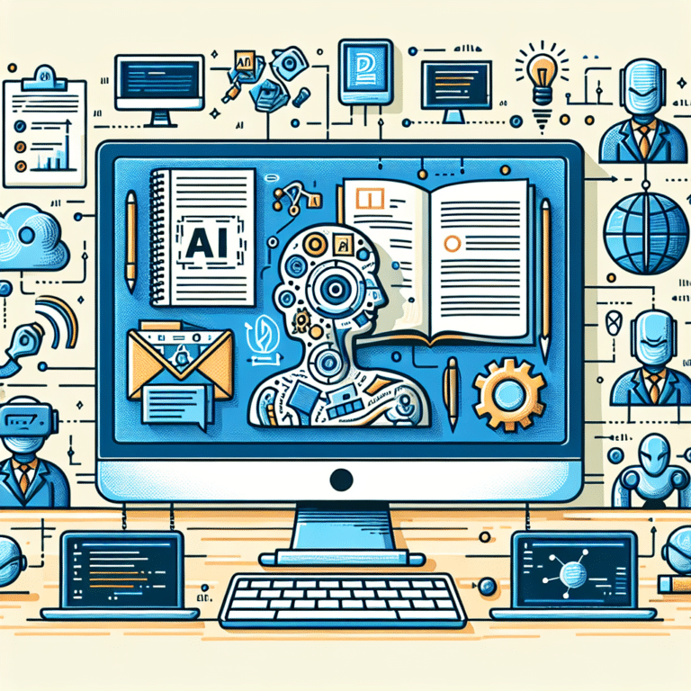 Organizing Lecture Notes Using AI Tools: A Tutorial