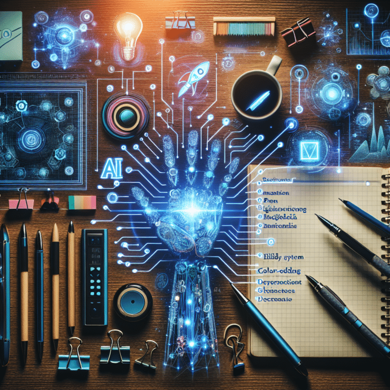 Organize Your Study Notes with Top AI Tools